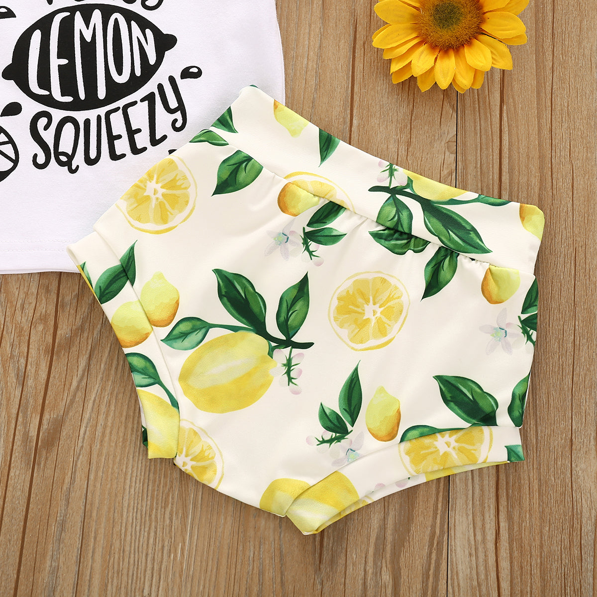 The "Lemony" Set