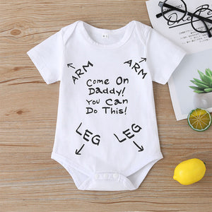 Funny Dad Onesie