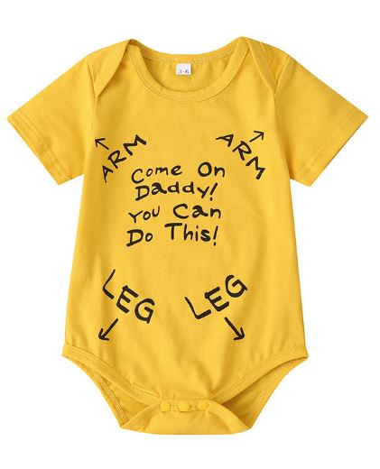 Funny Dad Onesie