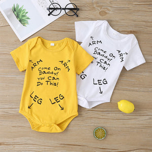 Funny Dad Onesie