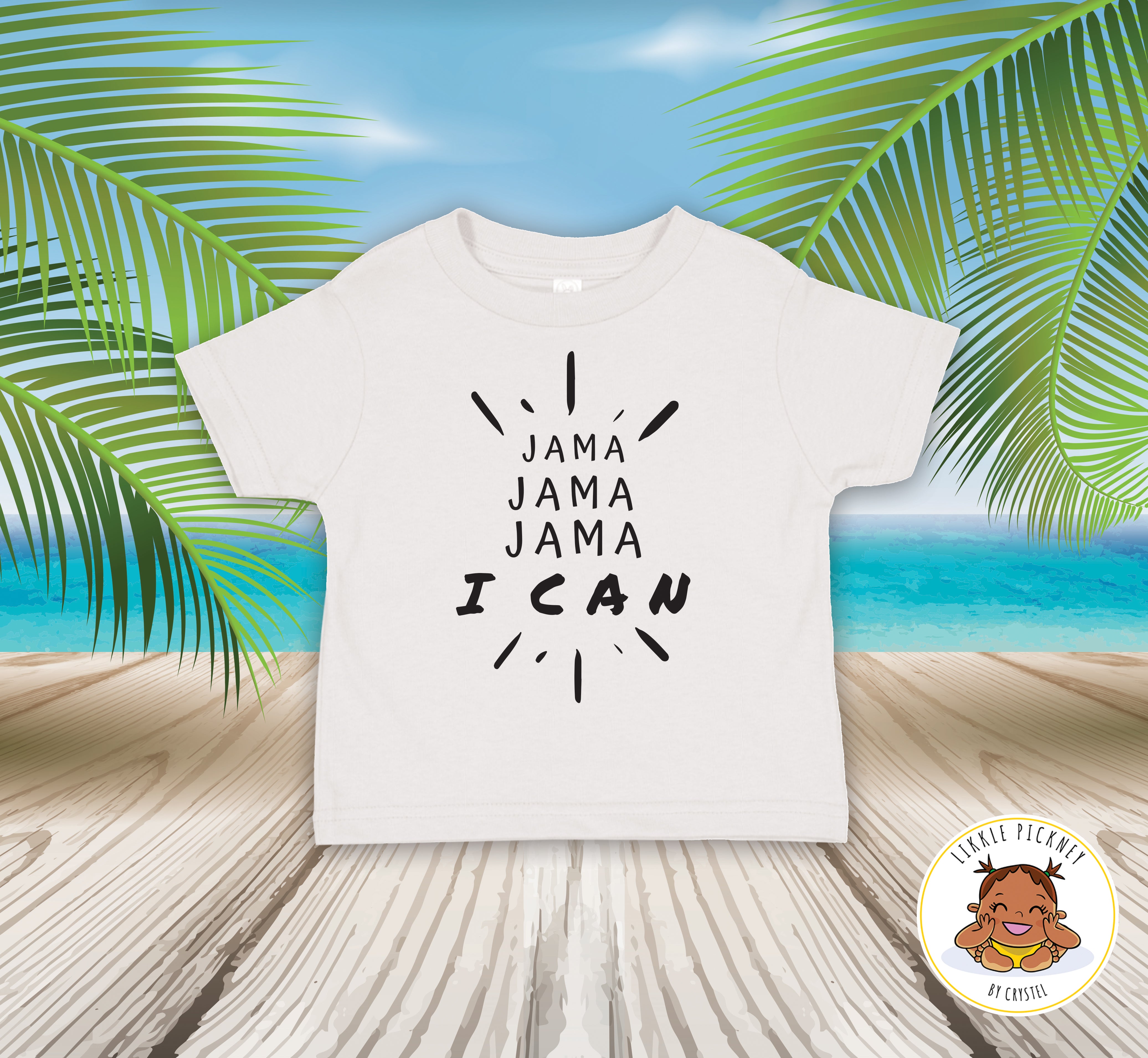 Irie Toddler Tees